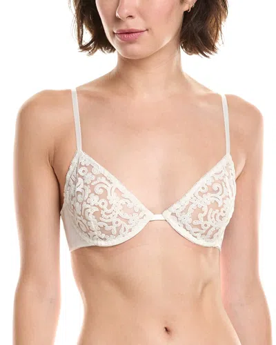 Kiki De Montparnasse Lola Demi Bra In Animal Print
