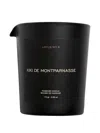 Kiki De Montparnasse Lotus N. 09 Massage Oil Candle