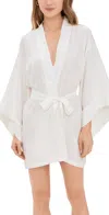 Kiki De Montparnasse Muse Kimono Ivory