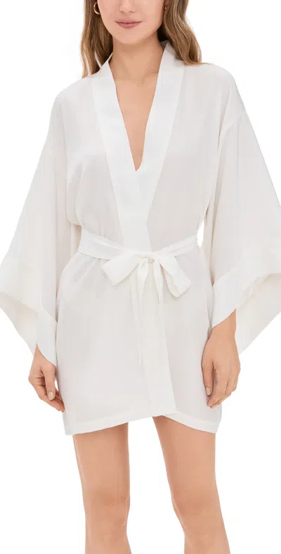 Kiki De Montparnasse Muse Kimono Ivory