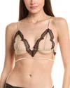 Kiki De Montparnasse Regarde Moi Longline Bra In Multi