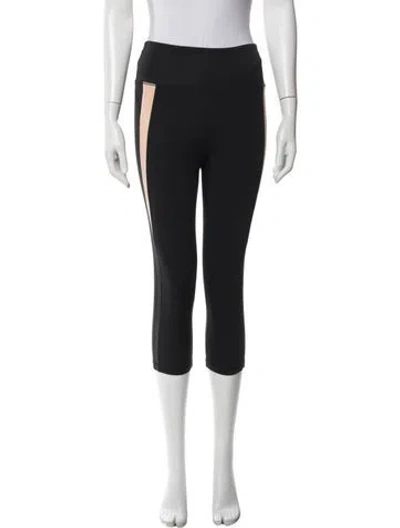 Pre-owned Kiki De Montparnasse Skinny Leg Pants In Blue