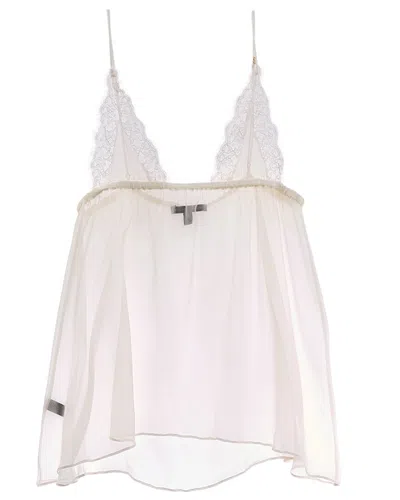 Kiki De Montparnasse Tetine Lace Babydoll In Multi