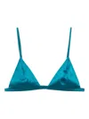 Kiki De Montparnasse Tous Les Jours Soft Bra La Mer In Blue
