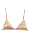 Kiki De Montparnasse Tous Les Jours Bra In Neutral