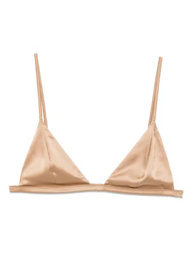Kiki De Montparnasse Tous Les Jours Bra In Neutral