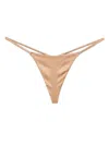 Kiki De Montparnasse Tous Les Jours G-string In Brown