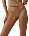 Kiki De Montparnasse Tous Les Jours High Waist Panty