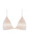 Kiki De Montparnasse Tous Les Jours Soft Bra In 粉色