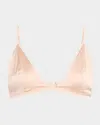 Kiki De Montparnasse Tous Les Jours Soft Wireless Triangle Bra