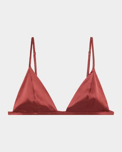 KIKI DE MONTPARNASSE TOUS LES JOURS SOFT WIRELESS TRIANGLE BRA