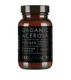 Kiki Heal+h Organic Acerola Cherry Powder