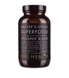 Kiki Heal+h Organic Nature's Living Superfood Powder