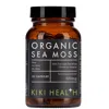Kiki Health Organic Irish Sea Moss 90 Vegicaps