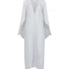 Kikijuju Women's Blue / White Britty-light Blue & White In Blue/white