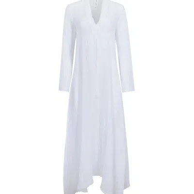 Kikijuju Women's Lottie-white