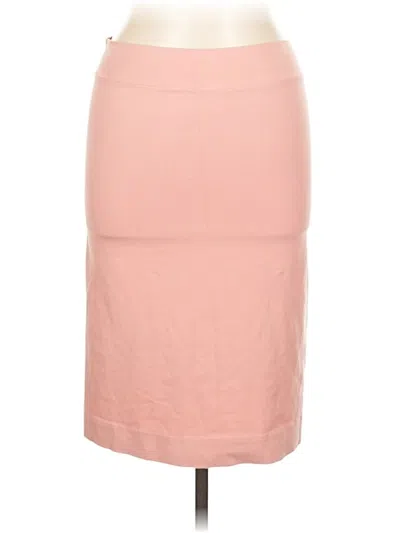 Pre-owned Kikiriki Casual Skirt In Pink