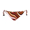 Kikki-g Swimwear Women's Josie Bikini Retro Print Bottom