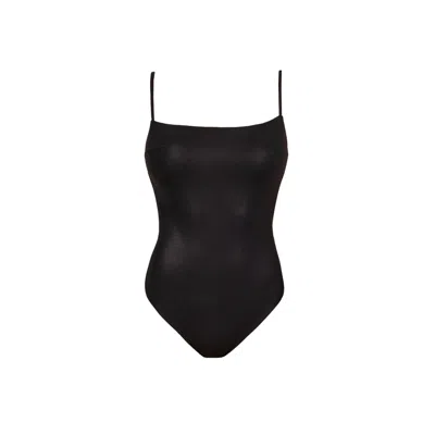 Kikki-g Swimwear Women's Kate One Piece Minimalist - Black
