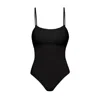 Kikki-g Swimwear Women's Kg Bodysuit Black In Black