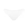 Kikki-g Swimwear Women's Kg Classic Brief White In White