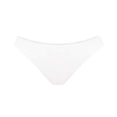 Kikki-g Swimwear Women's Kg Classic Brief White