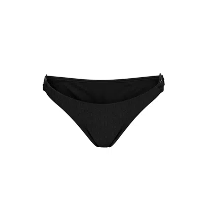 Kikki-g Swimwear Women's Bobbi Bikini Brief - Black