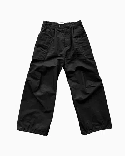 Pre-owned Kiko Kostadinov 00152023 Meno Crow Trousers In