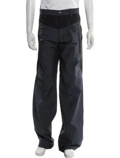 Pre-owned Kiko Kostadinov 2020 Pants In Gray
