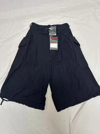 Pre-owned Kiko Kostadinov 23fw New Shorts In Black