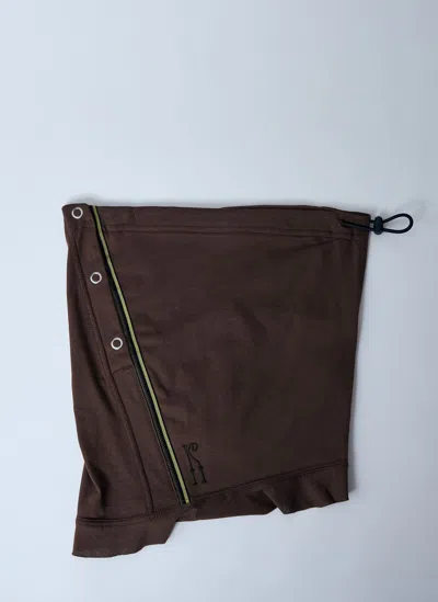 KIKO KOSTADINOV ALEC K-DART GAITER SCARF