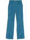 Kiko Kostadinov Alec K-dart Trousers In Blau