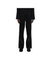 Kiko Kostadinov Alec K-dart Jersey Sweatpants In Black