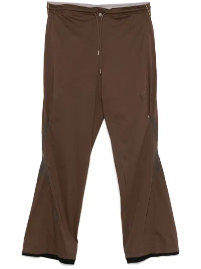 KIKO KOSTADINOV ALEC K-DART SWEATPANTS