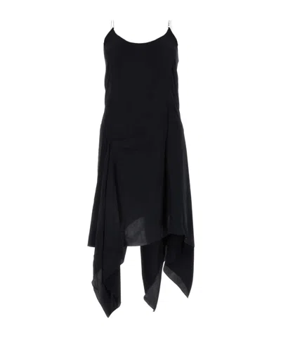 KIKO KOSTADINOV KIKO KOSTADINOV ASYMMETRIC SLIP DRESS