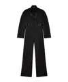 Kiko Kostadinov Avia Jumpsuit In Black