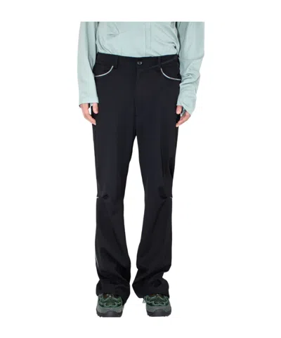 KIKO KOSTADINOV BELT LOOP CASUAL PANTS