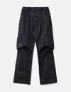 Kiko Kostadinov Bindra Cargo Pants