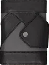 Kiko Kostadinov Black & Gray Orvos K Wallet