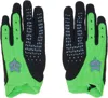 Kiko Kostadinov X Fox Racing Gloves In Ish Grn