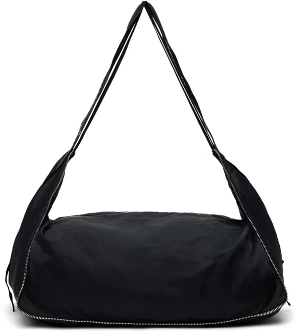 お歳暮ならオンライン Kiko Kostadinov Black Cailleach Bag In Pebble Black | ModeSens バッグ
