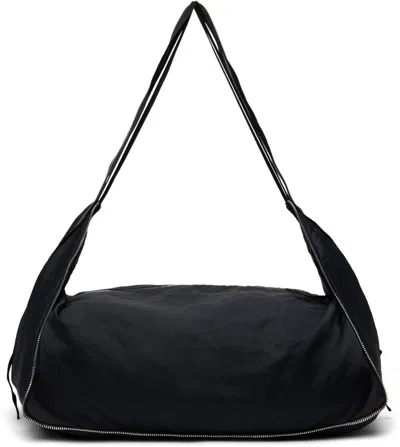 Kiko Kostadinov Black Cailleach Bag