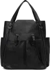 Kiko Kostadinov Black Inex Tote