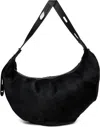 Kiko Kostadinov Black Moravia Bag