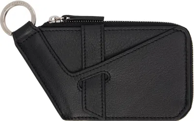 Kiko Kostadinov Black Ohne Wallet