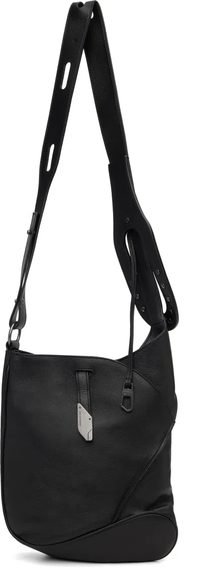 Kiko Kostadinov Black Slatina Bag