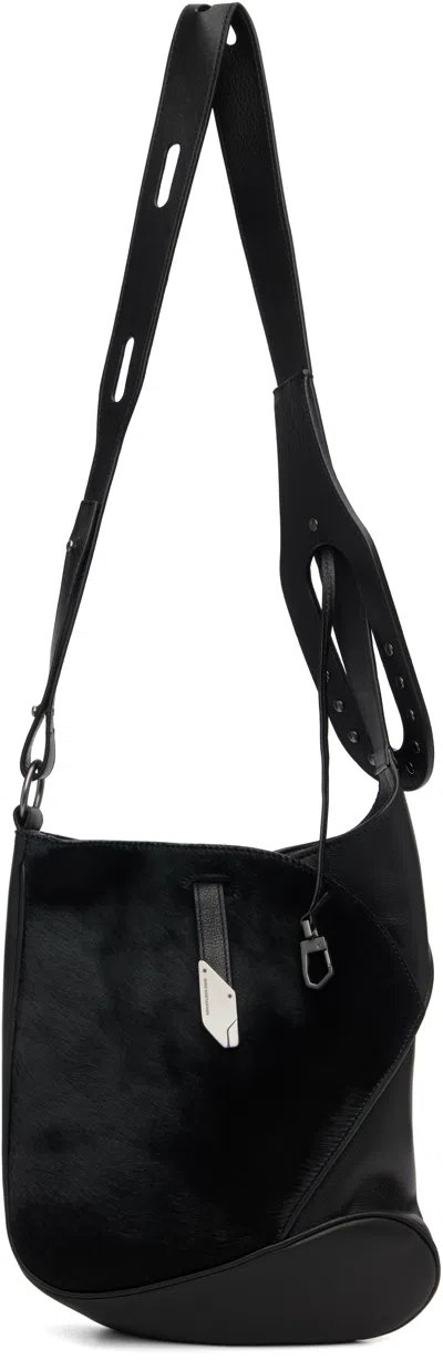 Kiko Kostadinov Black Slatina Bag