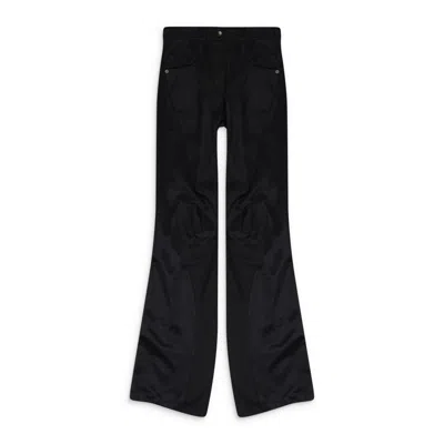 Kiko Kostadinov Black Vieira Trousers