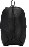 Kiko Kostadinov Black Vig Pouch