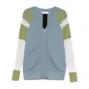 Kiko Kostadinov Inex Cardigan